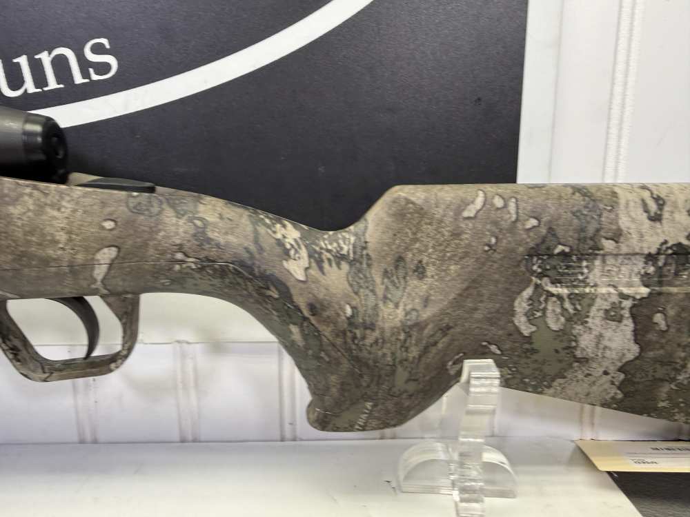 Preowned Savage Axis .30-06 22” in Strata Camouflage -img-6