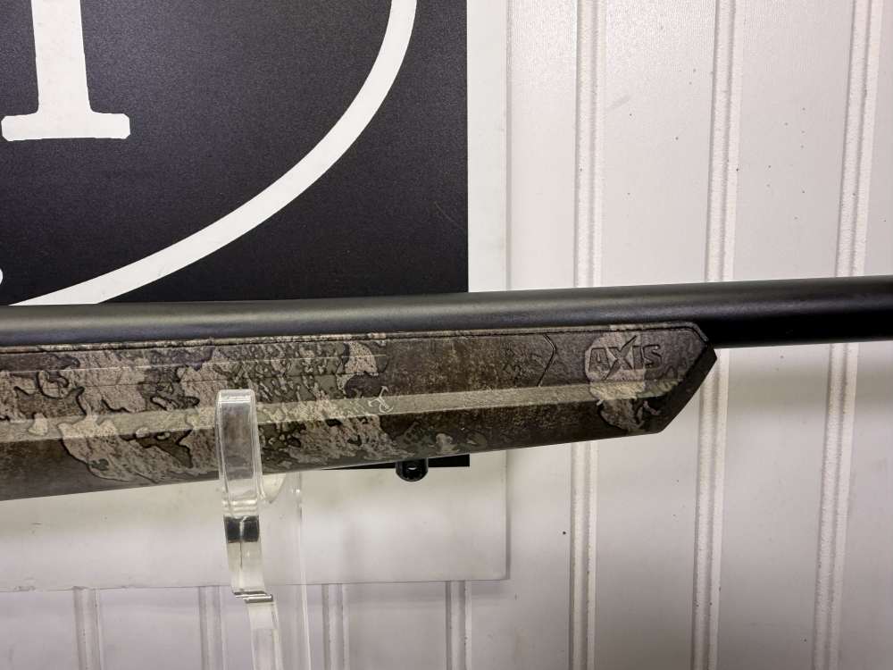 Preowned Savage Axis .30-06 22” in Strata Camouflage -img-32