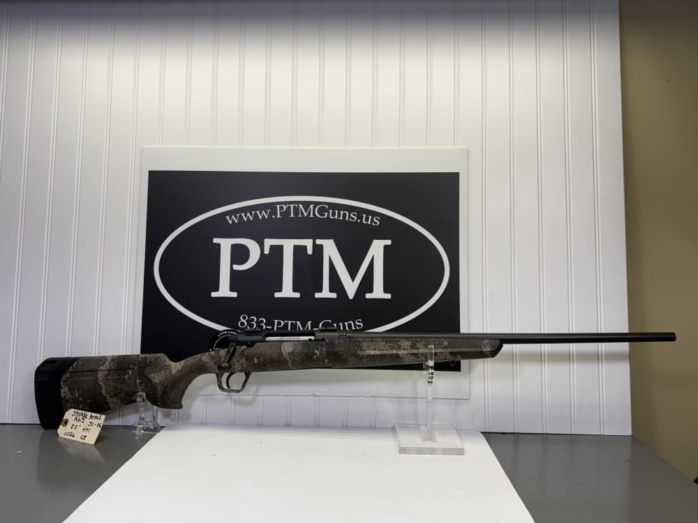 Preowned Savage Axis .30-06 22” in Strata Camouflage -img-1