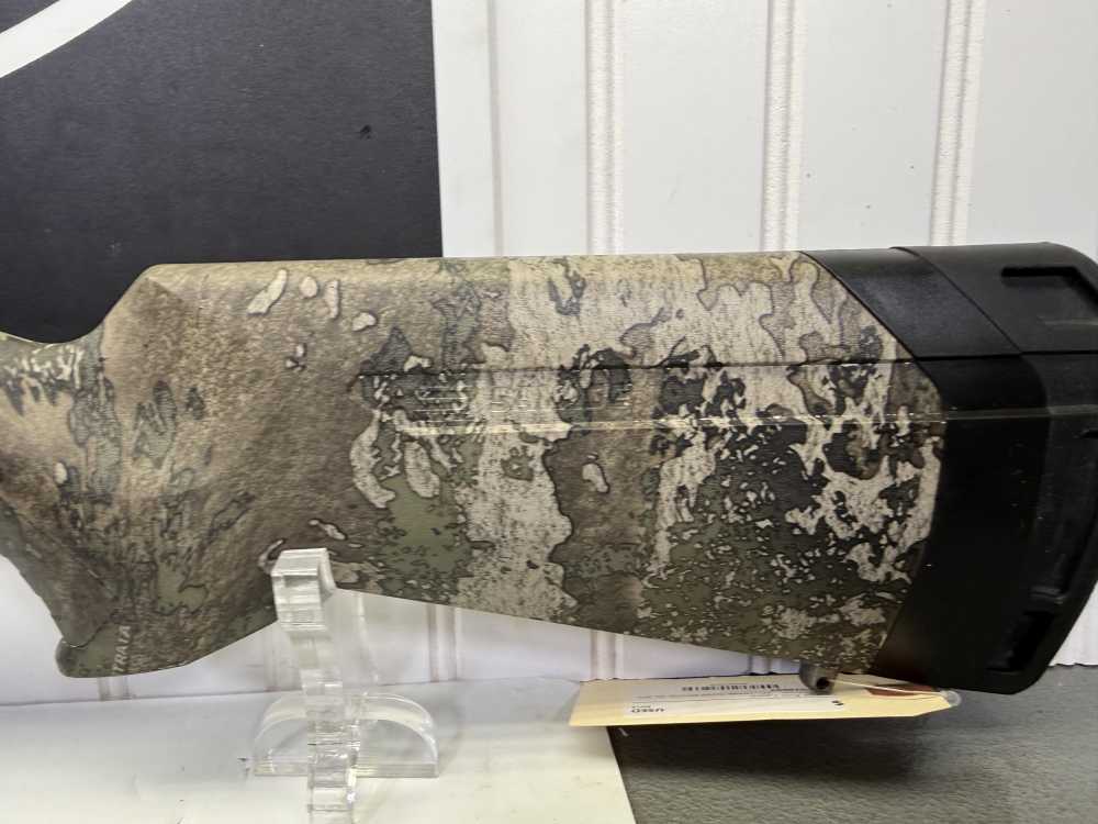 Preowned Savage Axis .30-06 22” in Strata Camouflage -img-5