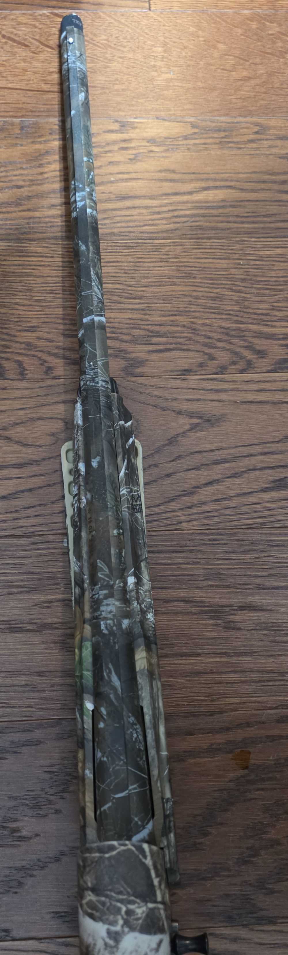 Remingtom VersaMax 12 GA in Realtree Edge Camo, 26" Barrel, 3.5" Chamber-img-4