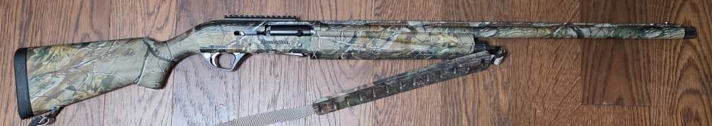 Remington VersaMax Sportsman in RealTree Camo, 12 GA 3.5" Chamber-img-0