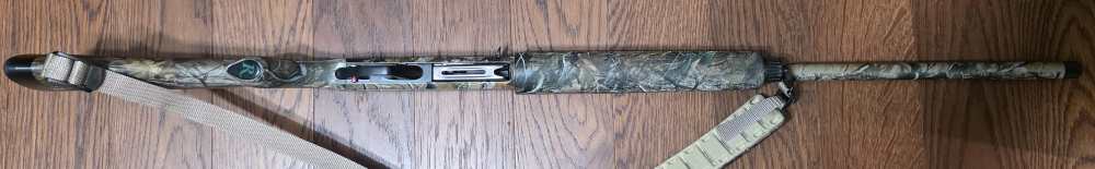 Remington VersaMax Sportsman in RealTree Camo, 12 GA 3.5" Chamber-img-2