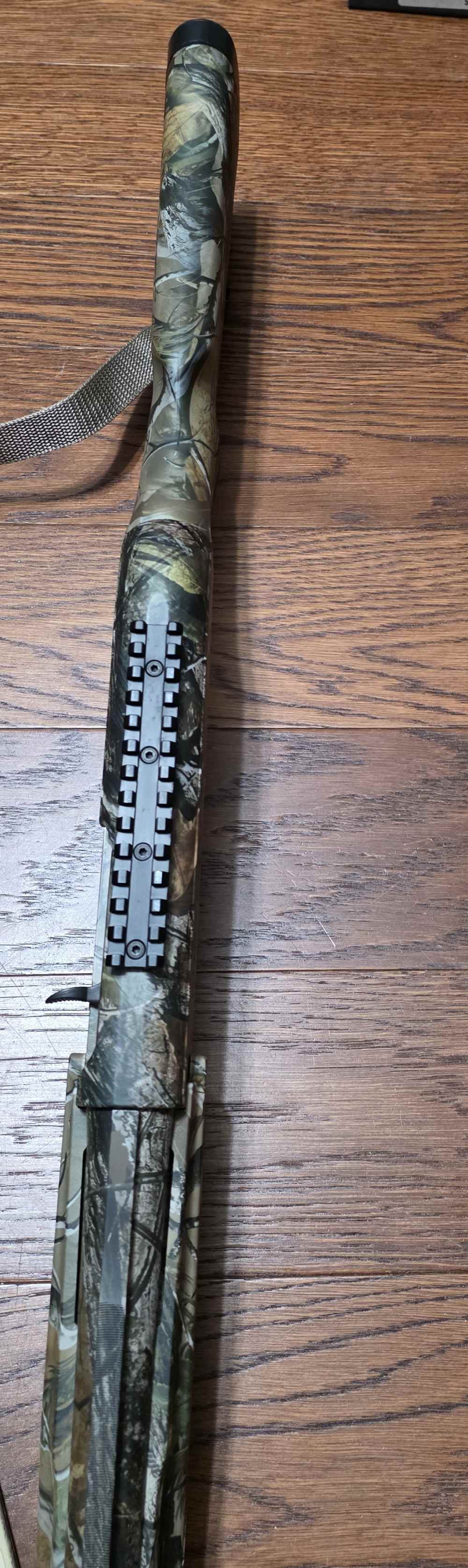 Remington VersaMax Sportsman in RealTree Camo, 12 GA 3.5" Chamber-img-3