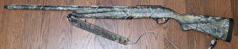 Remington VersaMax Sportsman in RealTree Camo, 12 GA 3.5" Chamber-img-1