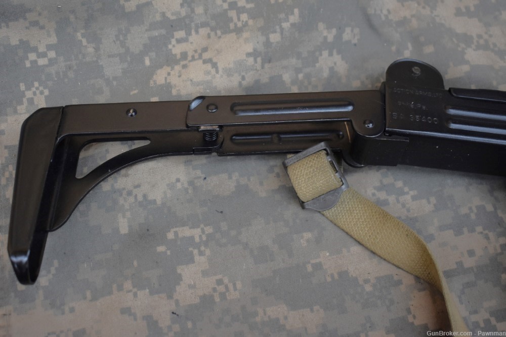 IMI Uzi Model A imported by Action Arms 1980-83 Pre-Ban!-img-11