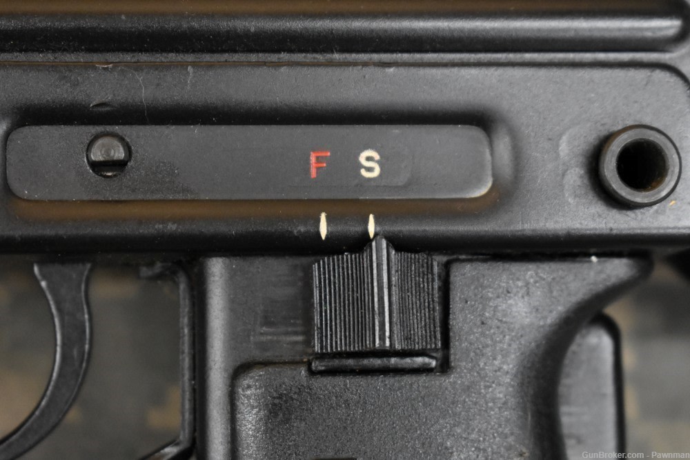 IMI Uzi Model A imported by Action Arms 1980-83 Pre-Ban!-img-3