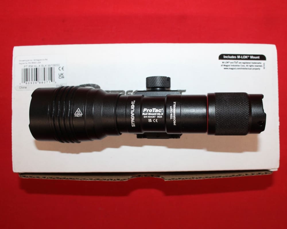 Streamlight ProTac HL-X, LAYAWAY AVAILABLE!-img-1