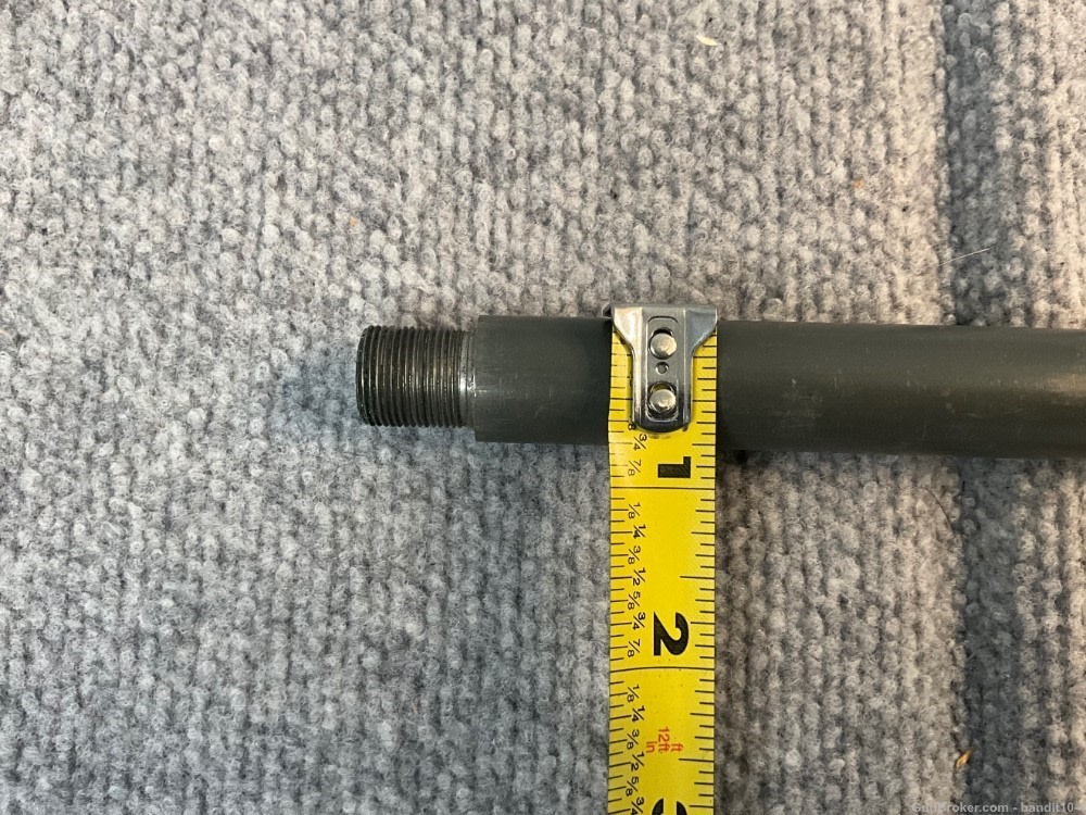 Custom Benchrest - 26” Threaded Steel Barrel - 6x47 Black Widow - (023)-img-4