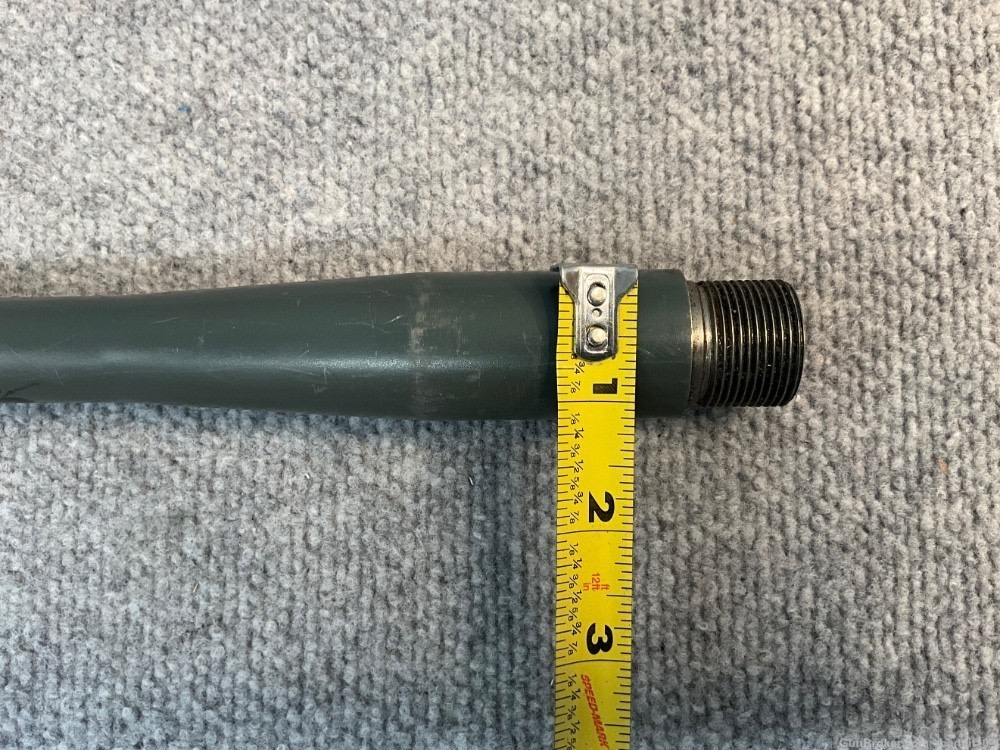 Custom Benchrest - 26” Threaded Steel Barrel - 6x47 Black Widow - (023)-img-5