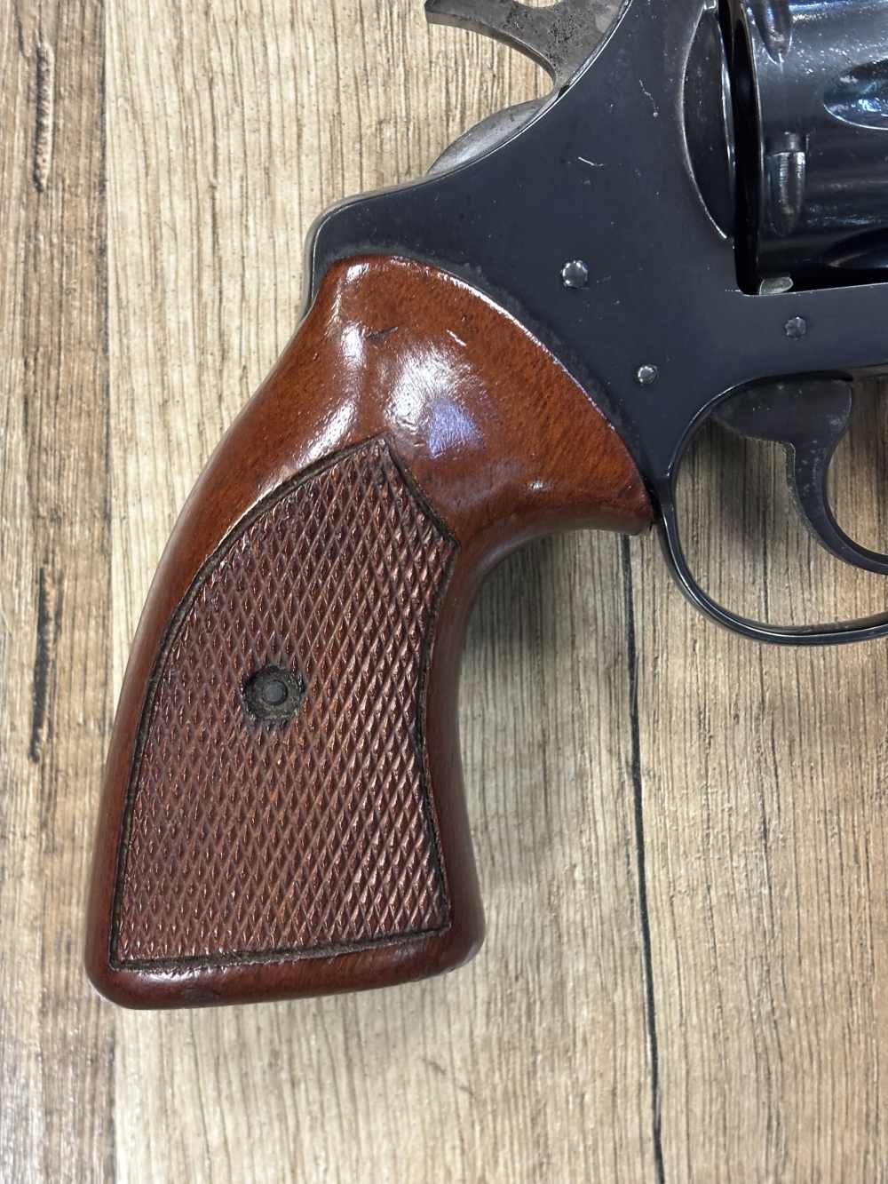 COLT DETECTIVE SPECIAL 38 SPECIAL “1972” REVOLVER. NO RESERVE -img-1