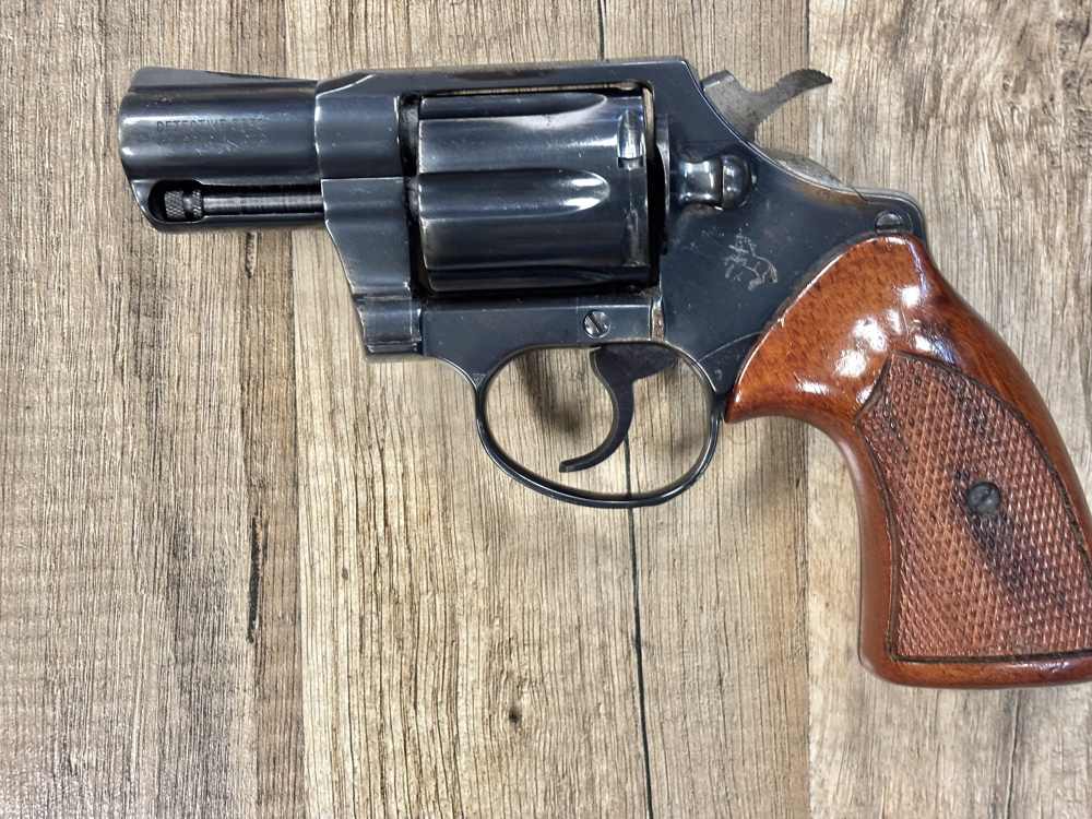 COLT DETECTIVE SPECIAL 38 SPECIAL “1972” REVOLVER. NO RESERVE -img-10