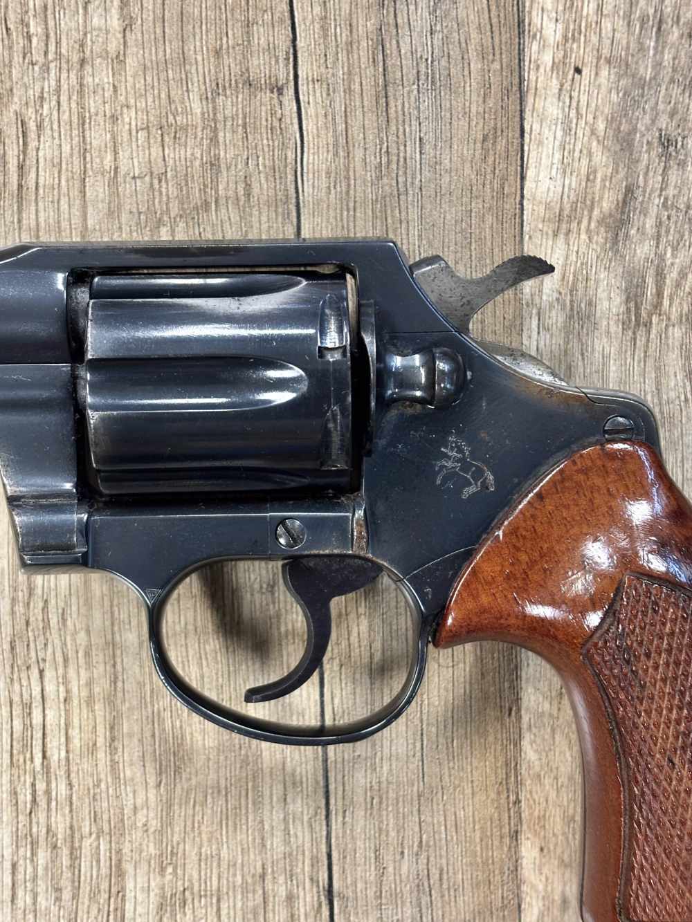 COLT DETECTIVE SPECIAL 38 SPECIAL “1972” REVOLVER. NO RESERVE -img-8