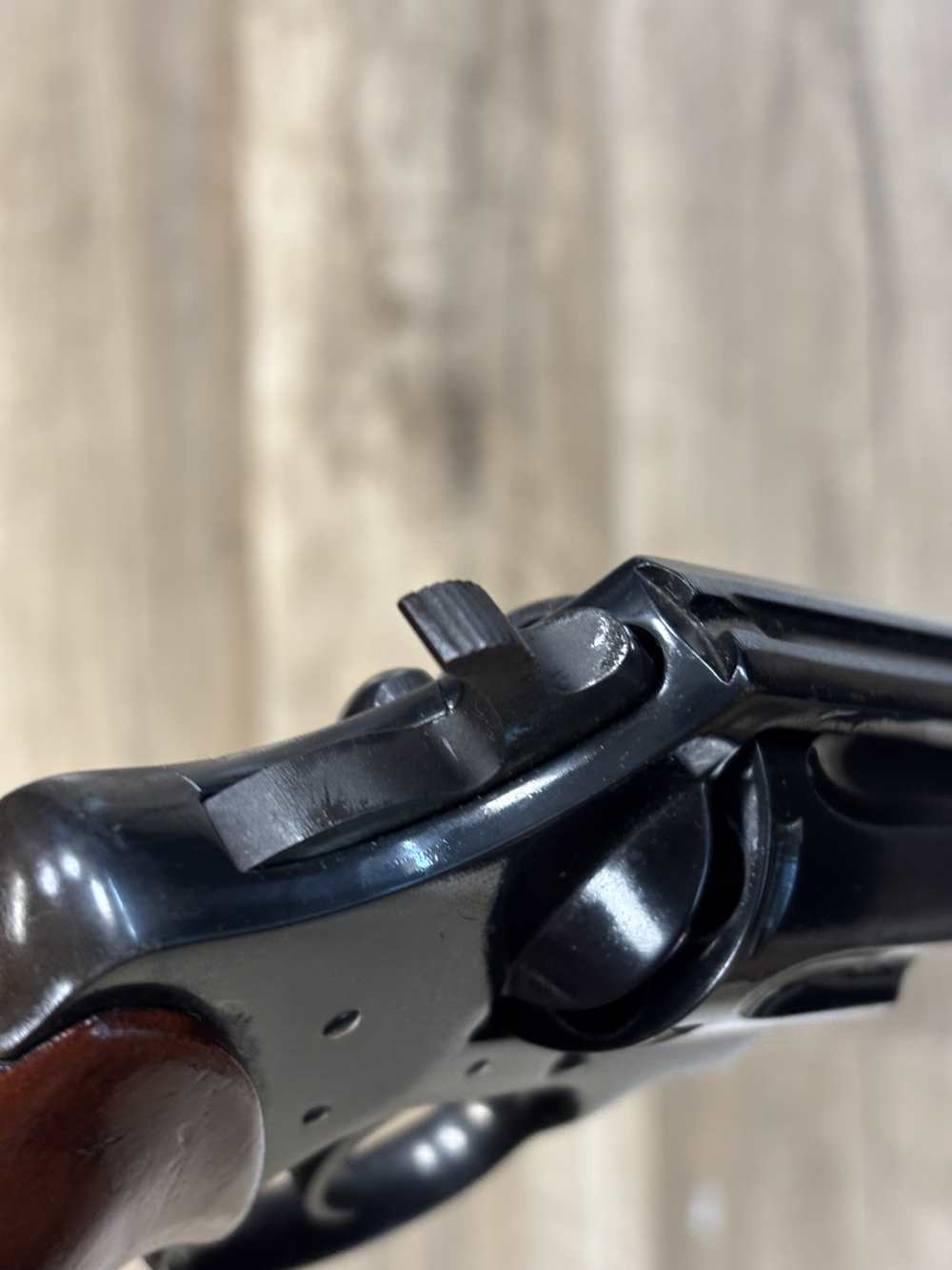 COLT DETECTIVE SPECIAL 38 SPECIAL “1972” REVOLVER. NO RESERVE -img-4