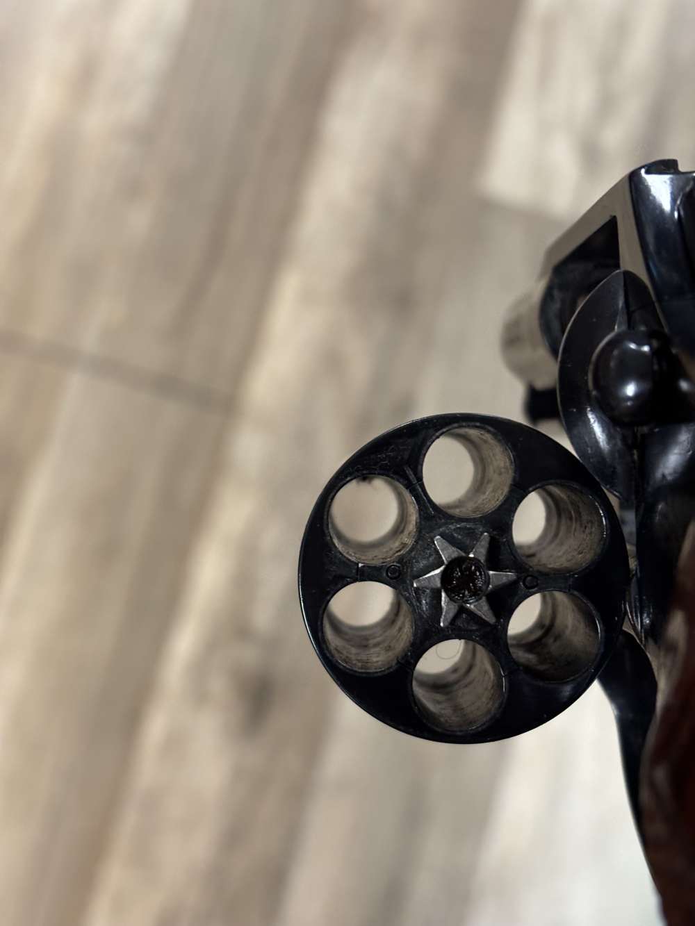 COLT DETECTIVE SPECIAL 38 SPECIAL “1972” REVOLVER. NO RESERVE -img-12