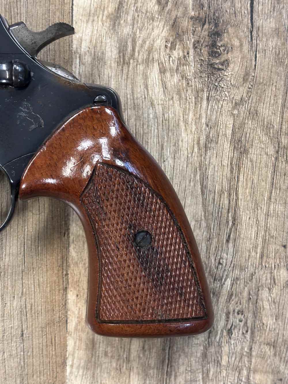 COLT DETECTIVE SPECIAL 38 SPECIAL “1972” REVOLVER. NO RESERVE -img-7