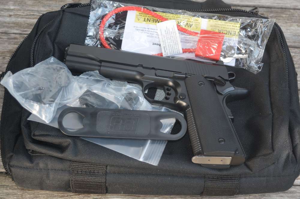 Ed Brown Custom 18 Special Forces  1911 .45 ACP EZ PAY $191-img-2