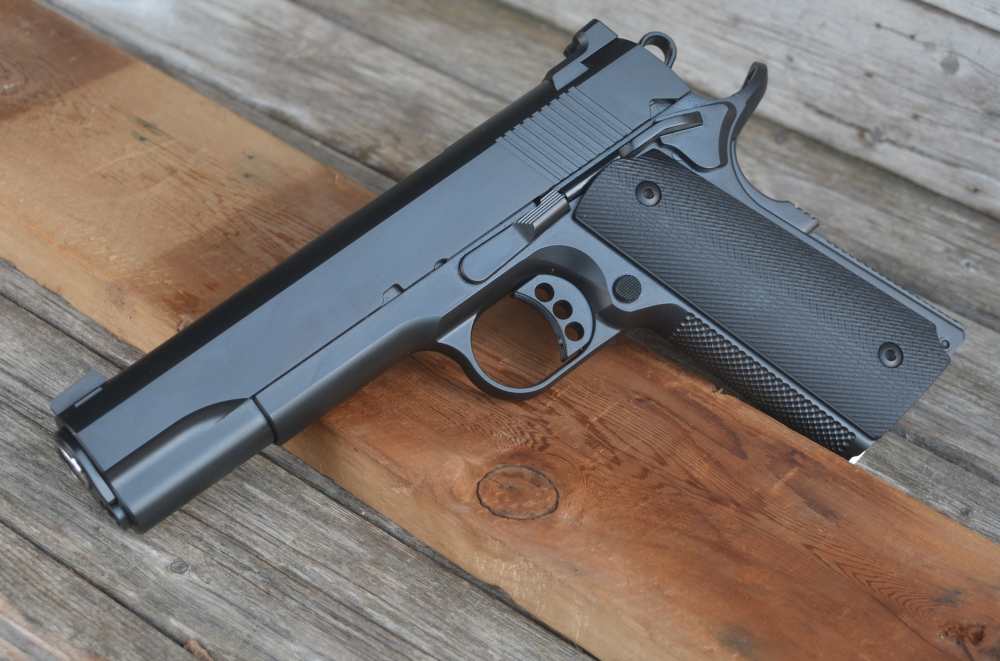 Ed Brown Custom 18 Special Forces  1911 .45 ACP EZ PAY $191-img-9
