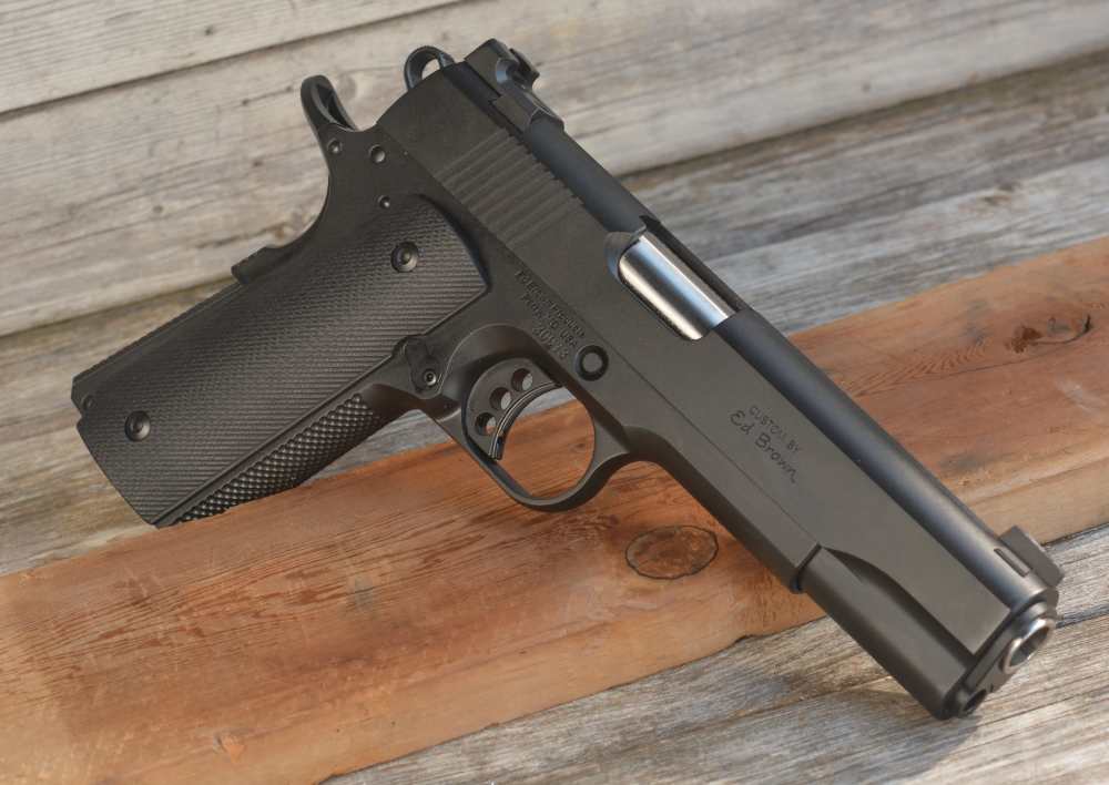 Ed Brown Custom 18 Special Forces  1911 .45 ACP EZ PAY $191-img-3