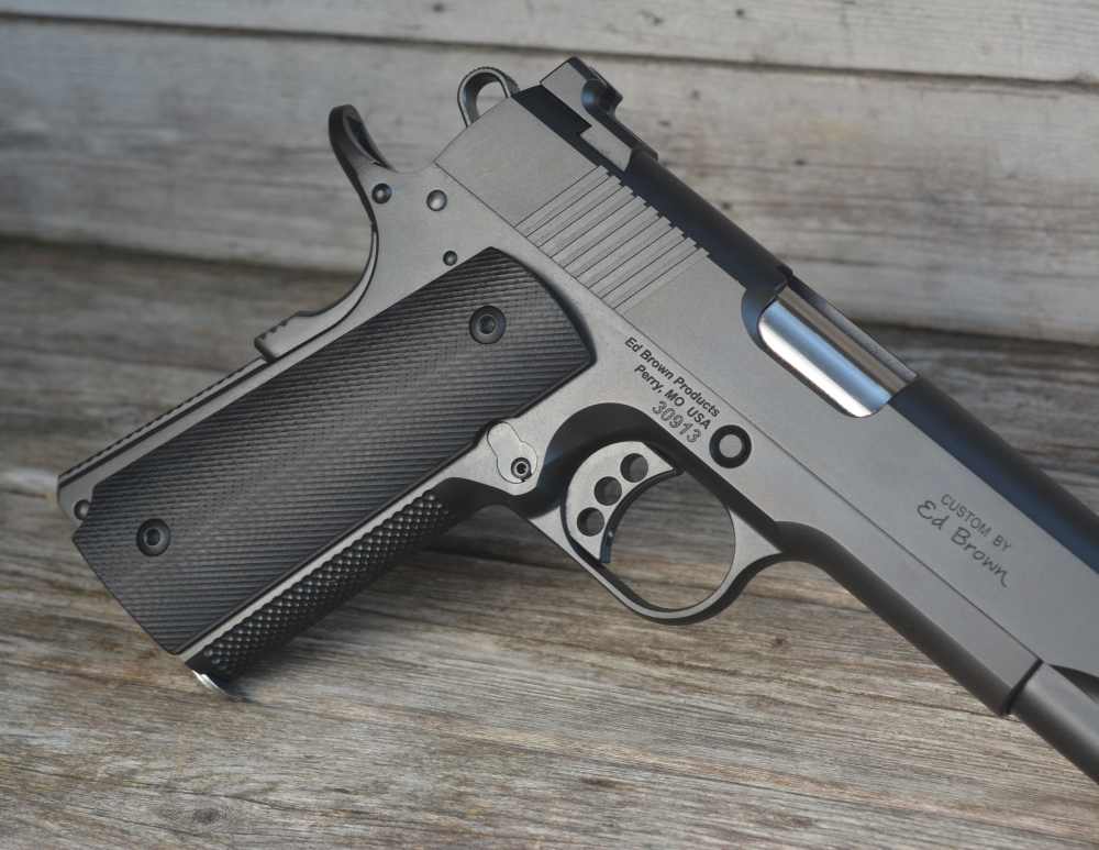 Ed Brown Custom 18 Special Forces  1911 .45 ACP EZ PAY $191-img-16