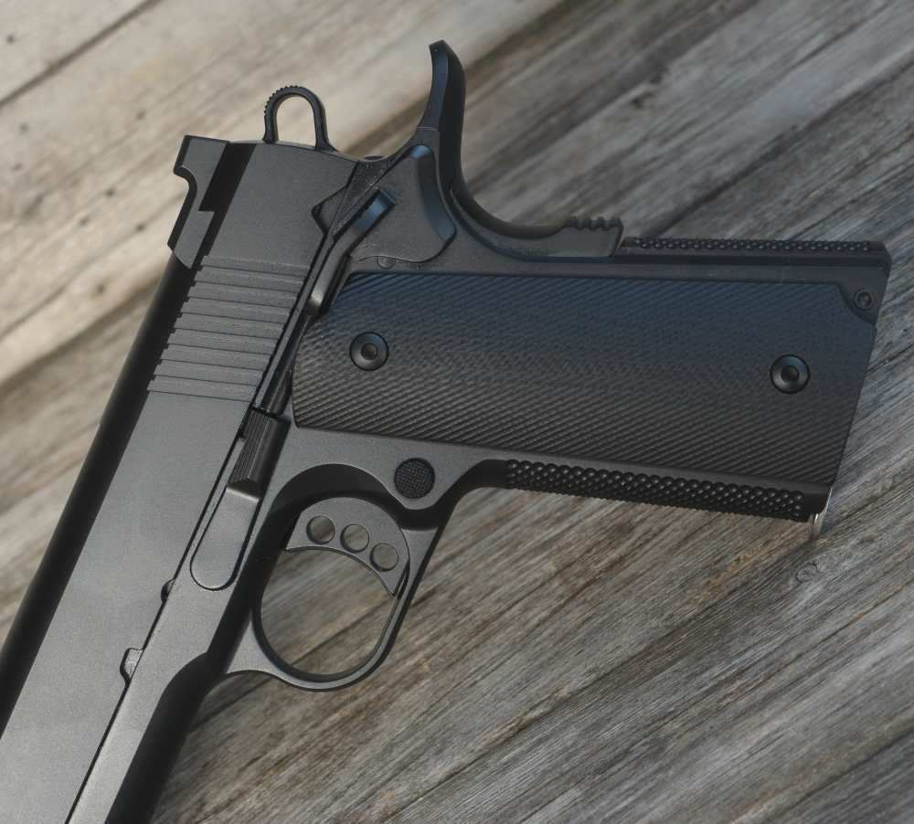 Ed Brown Custom 18 Special Forces  1911 .45 ACP EZ PAY $191-img-14