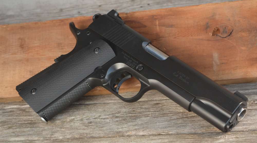 Ed Brown Custom 18 Special Forces  1911 .45 ACP EZ PAY $191-img-18