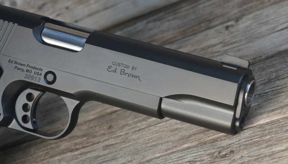 Ed Brown Custom 18 Special Forces  1911 .45 ACP EZ PAY $191-img-17