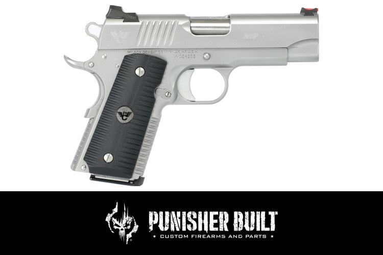 WILSON COMBAT ACP 9MM 4" 10+1 SS-img-0