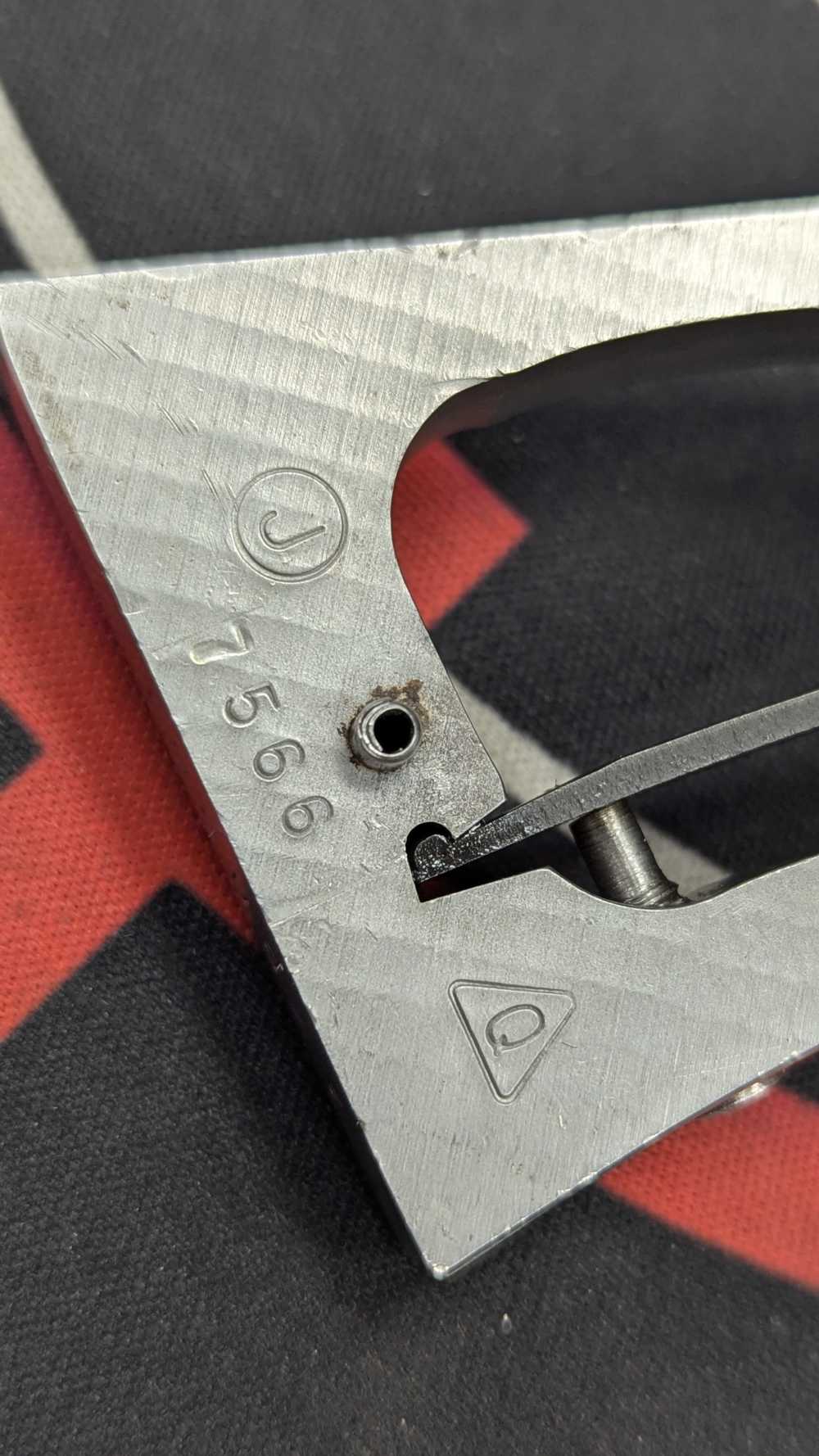 Smith & Wesson Model 66-2 Combat Magnum – .357 Mag – 6" Barrel-img-6