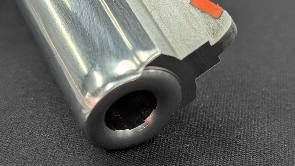 Smith & Wesson Model 66-2 Combat Magnum – .357 Mag – 6" Barrel-img-19