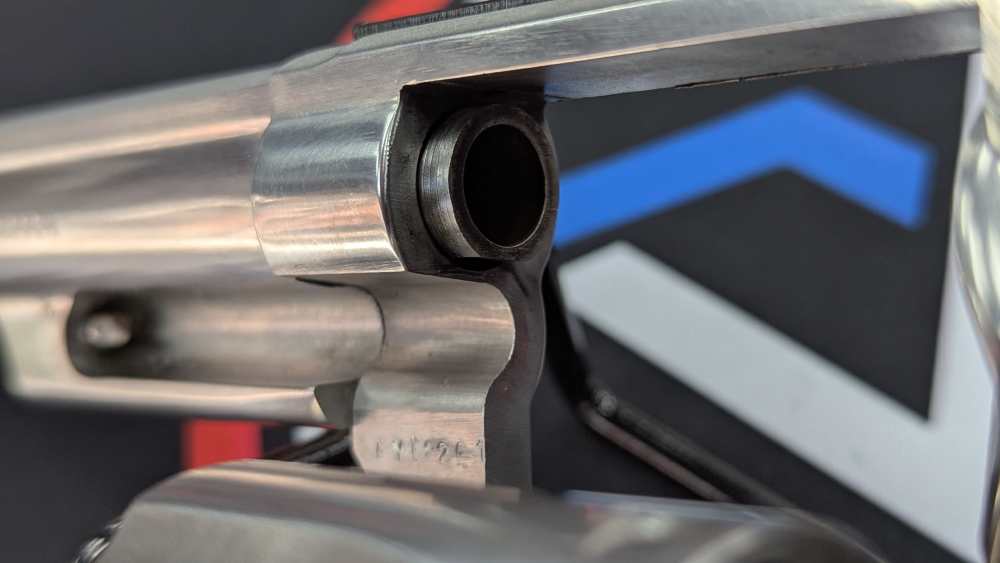 Smith & Wesson Model 66-2 Combat Magnum – .357 Mag – 6" Barrel-img-9