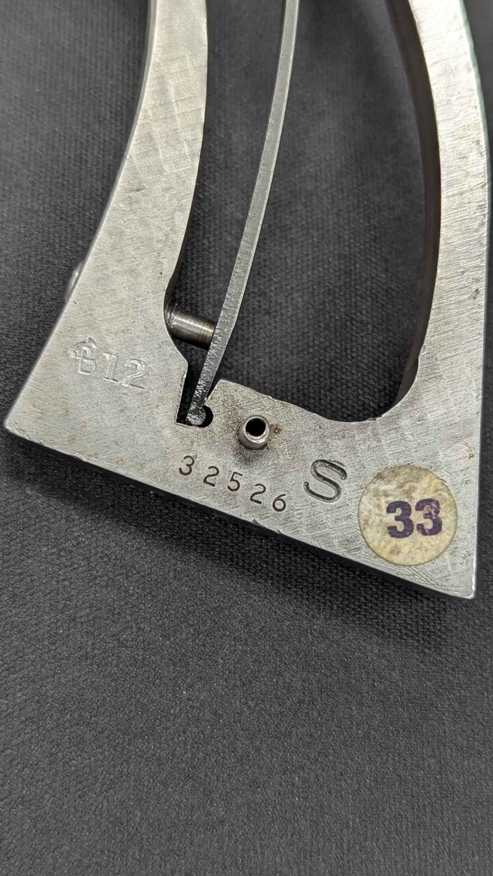 Smith & Wesson Model 66-2 Combat Magnum – .357 Mag – 6" Barrel-img-4