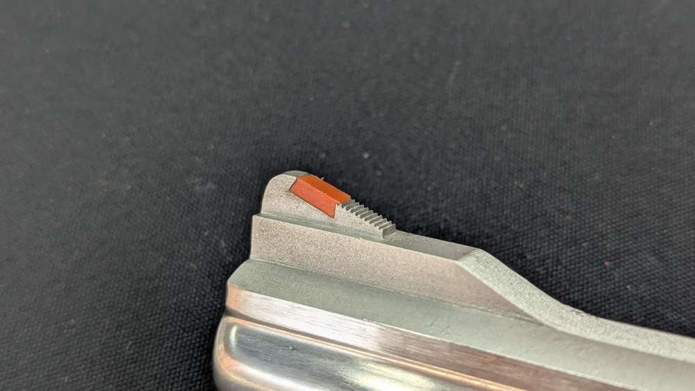 Smith & Wesson Model 66-2 Combat Magnum – .357 Mag – 6" Barrel-img-18