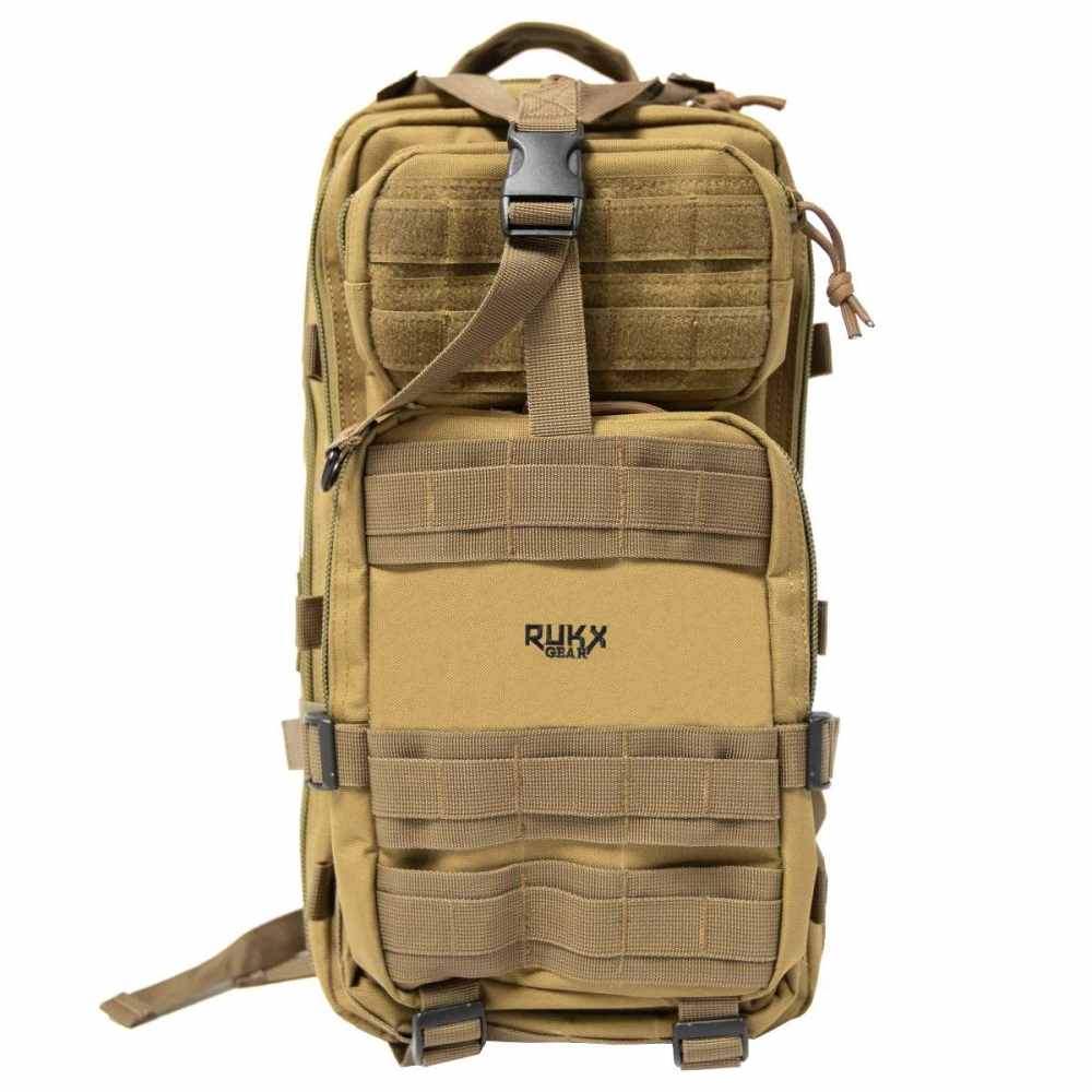 RUKX  Tactical 1-Day Backpack-img-0