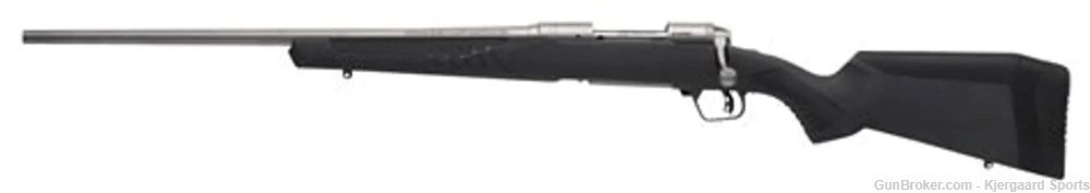 Savage 110 Storm LH 243 Win NEW 22" Barrel 57086 In Stock!-img-0