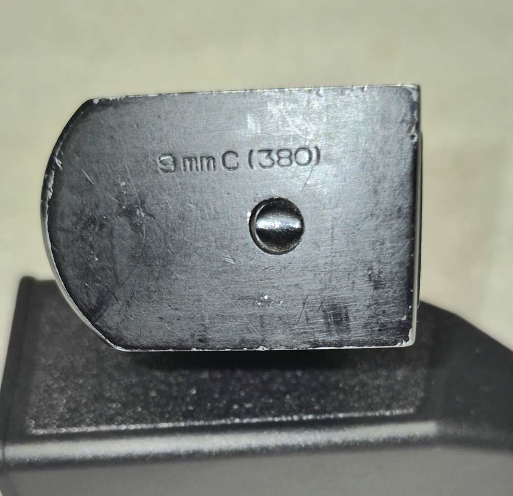 Spanish Astra A-60 A60 .380acp 13rd Factory Pistol Magazine -img-3