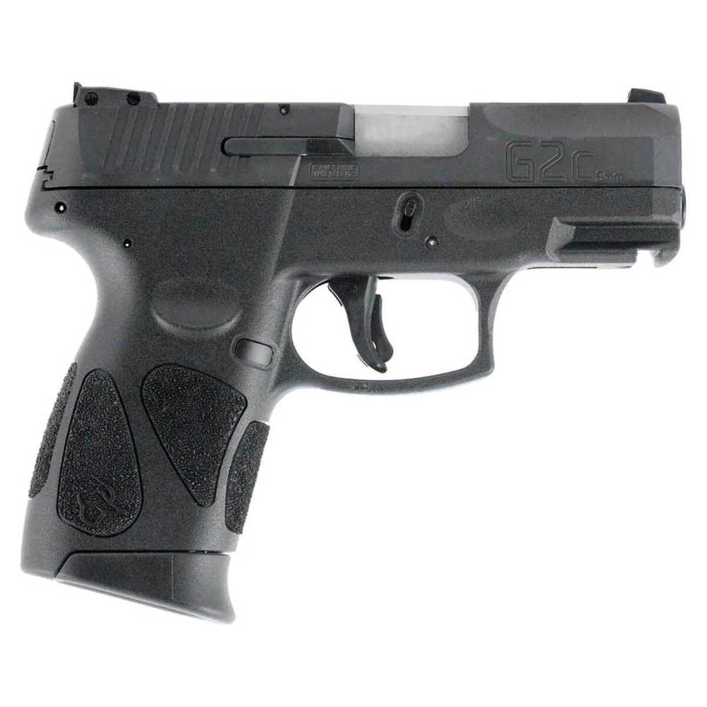 Taurus G2C, 9mm, Black, 2-12rd mags, Factory New-img-0