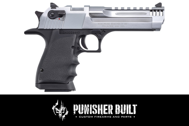 MAGNUM RESEARCH DESERT EAGLE L5 50AE BC 5"-img-0