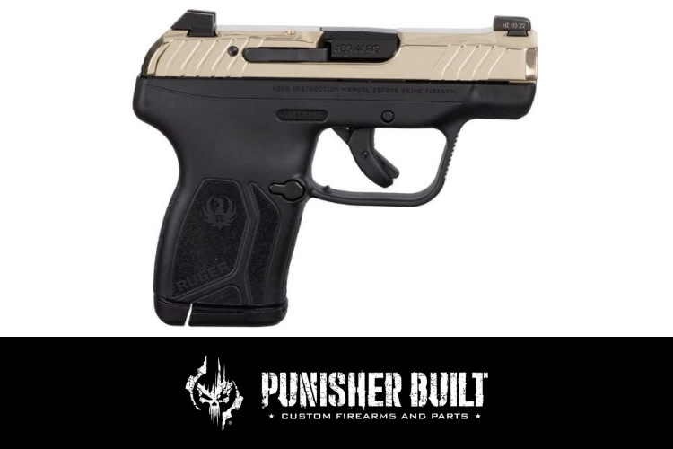 RUGER LCP MAX 380ACP BL/CHAMPGN 10+1-img-0