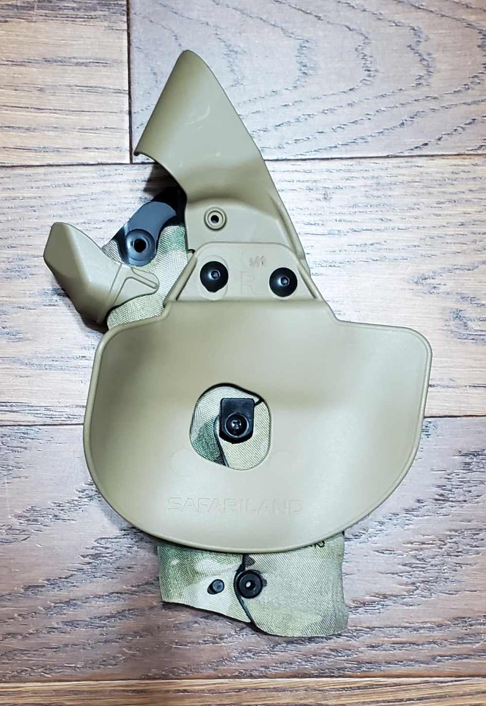 Safariland 6378RDS - ALS® Concealment Paddle Holster for Glock G45-img-1