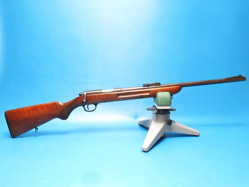 Walther Sportmodell V .22 LR Pre-WWII German Single-Shot Bolt Action Rifle-img-0