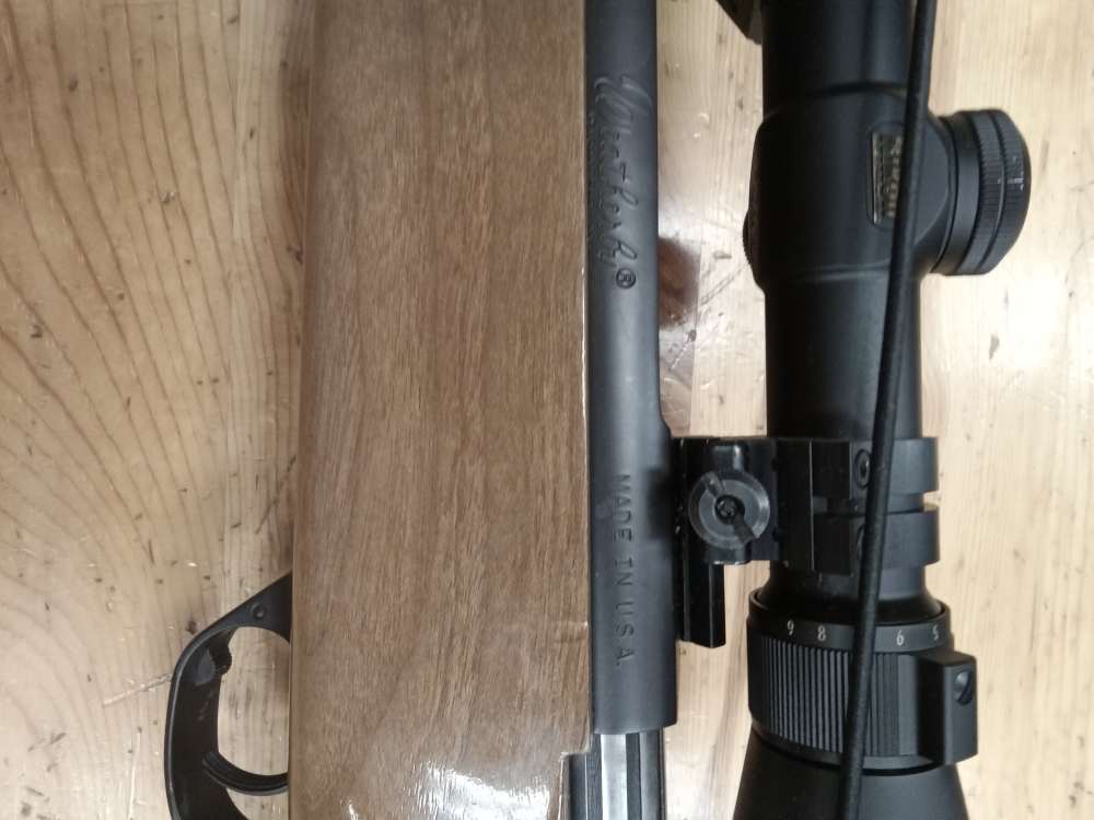 Used Weatherby Mark V .300 Win Mag-img-3