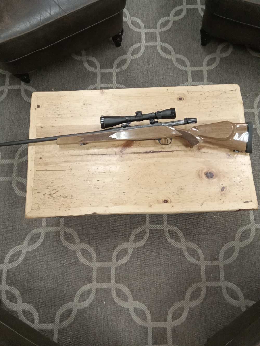 Used Weatherby Mark V .300 Win Mag-img-0