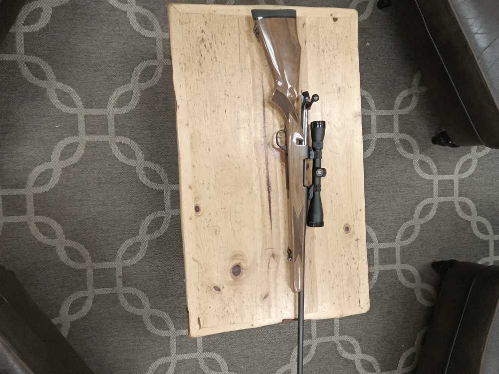 Used Weatherby Mark V .300 Win Mag-img-1