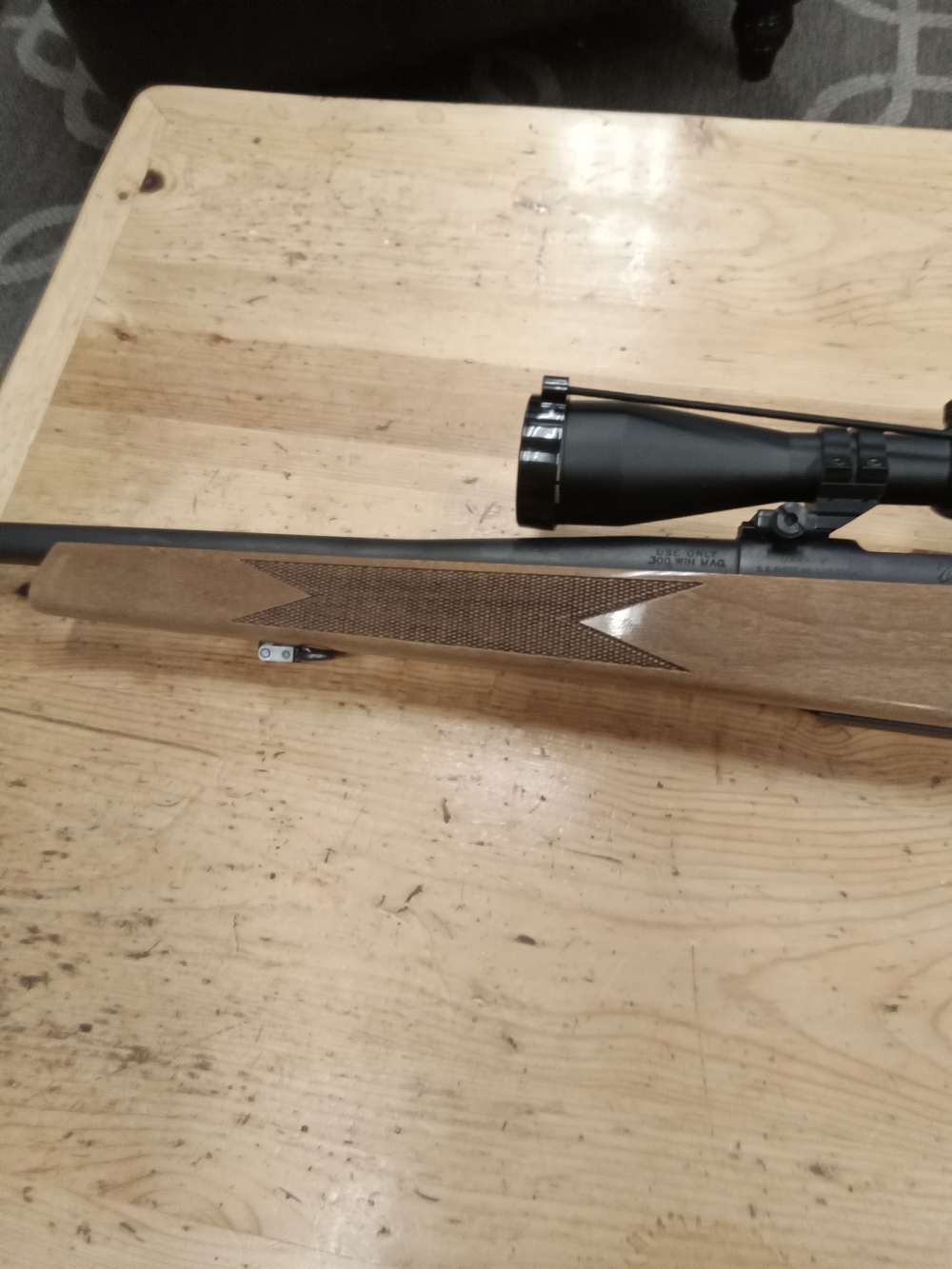 Used Weatherby Mark V .300 Win Mag-img-6