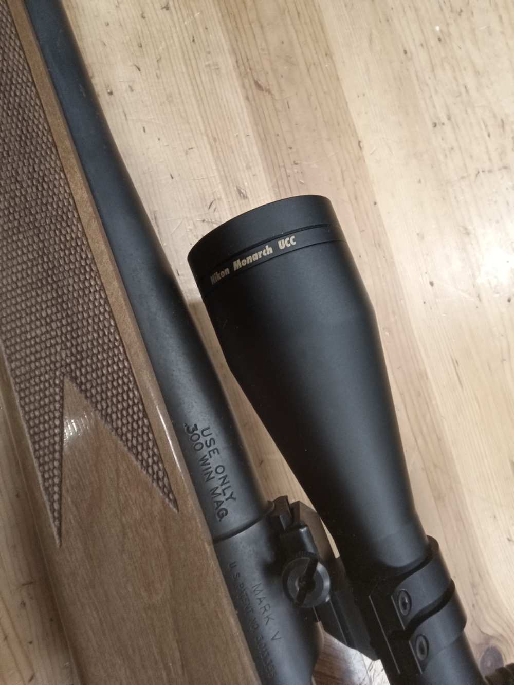 Used Weatherby Mark V .300 Win Mag-img-7