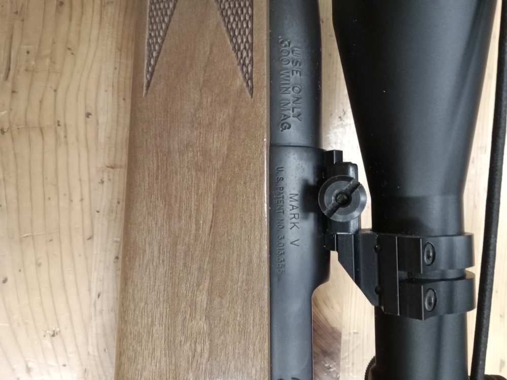 Used Weatherby Mark V .300 Win Mag-img-4