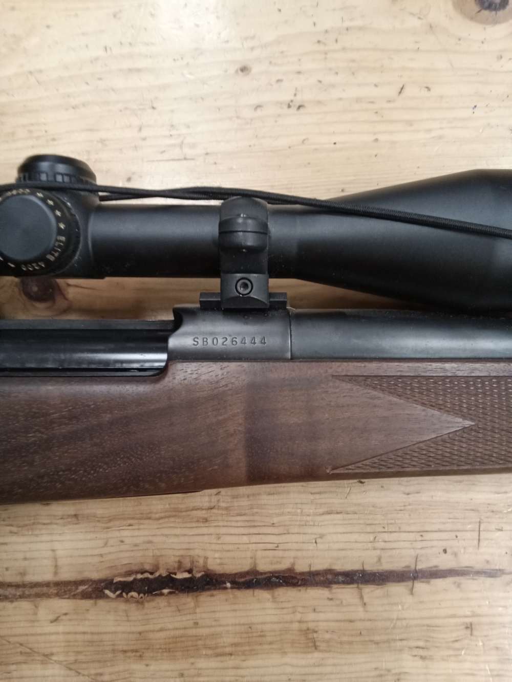 Used Weatherby Mark V .300 WBY mag-img-2