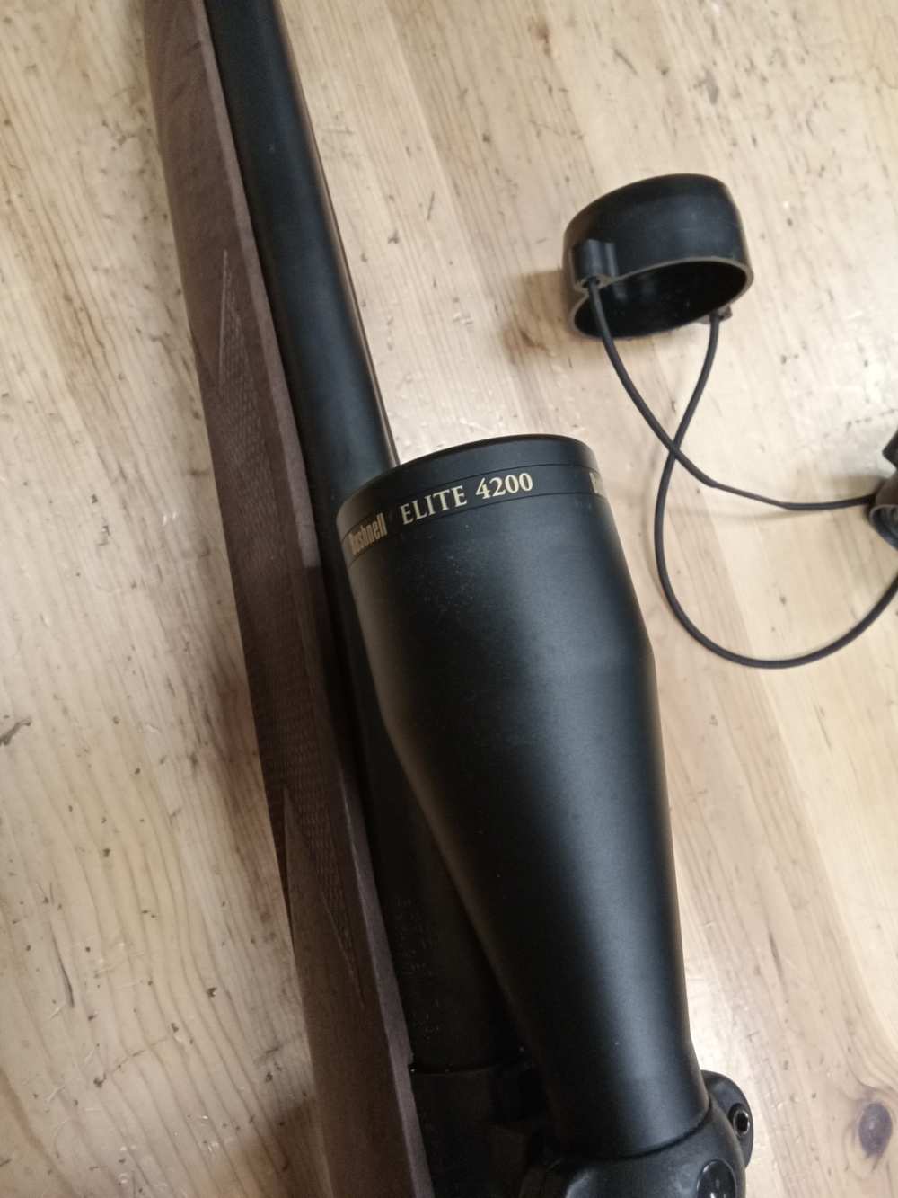 Used Weatherby Mark V .300 WBY mag-img-5