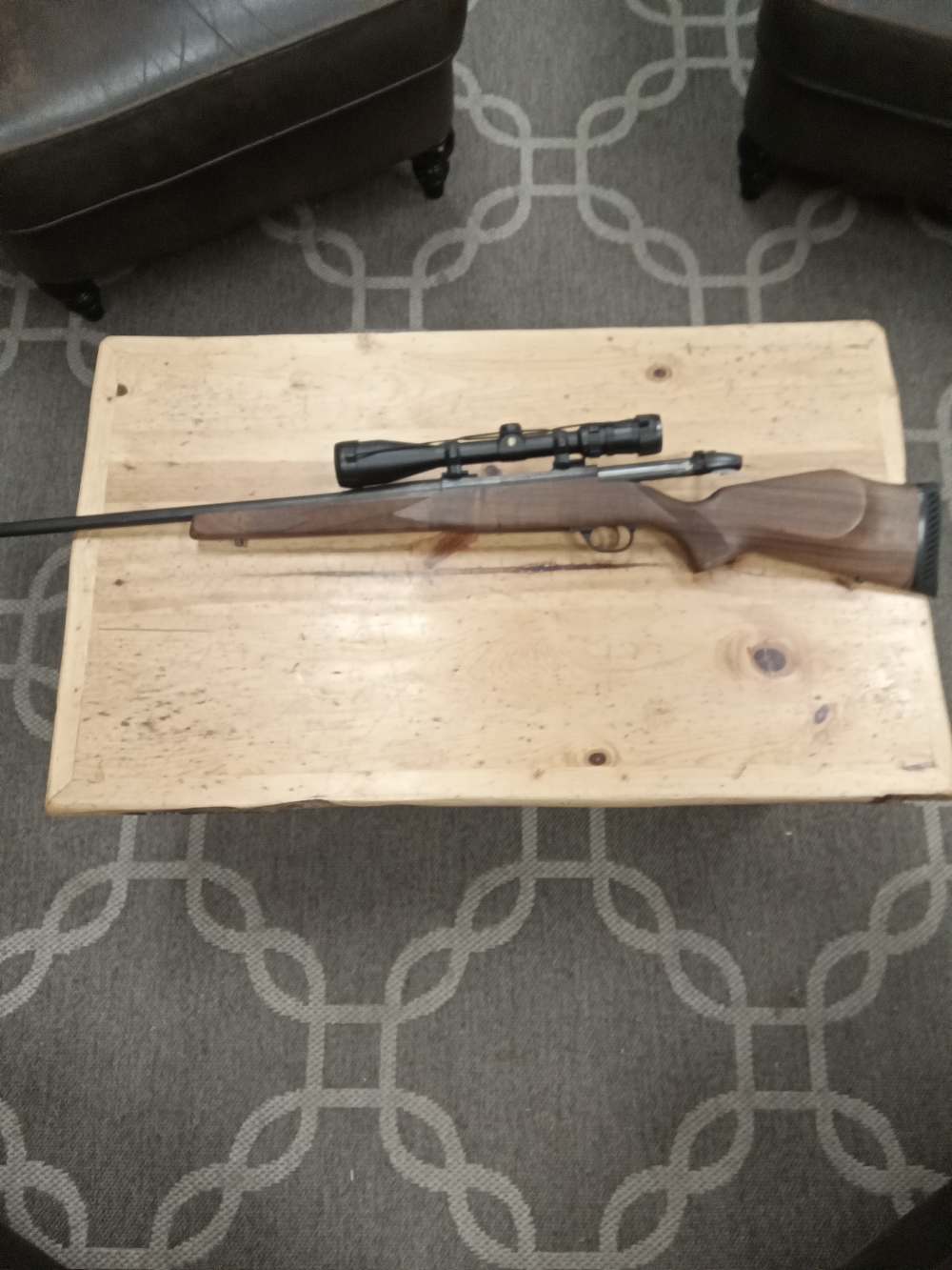 Used Weatherby Mark V .300 WBY mag-img-0